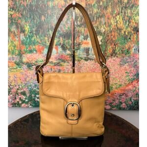 GUC Vintage Coach Bleecker F13355 Duffle Crossbody/Shoulder Bag